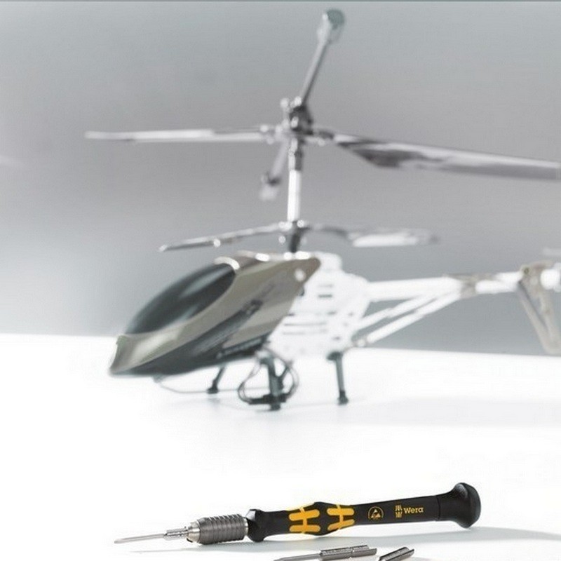 Wera 867/22 Hios Torx Bits Uç 60mm TX7 05135422001