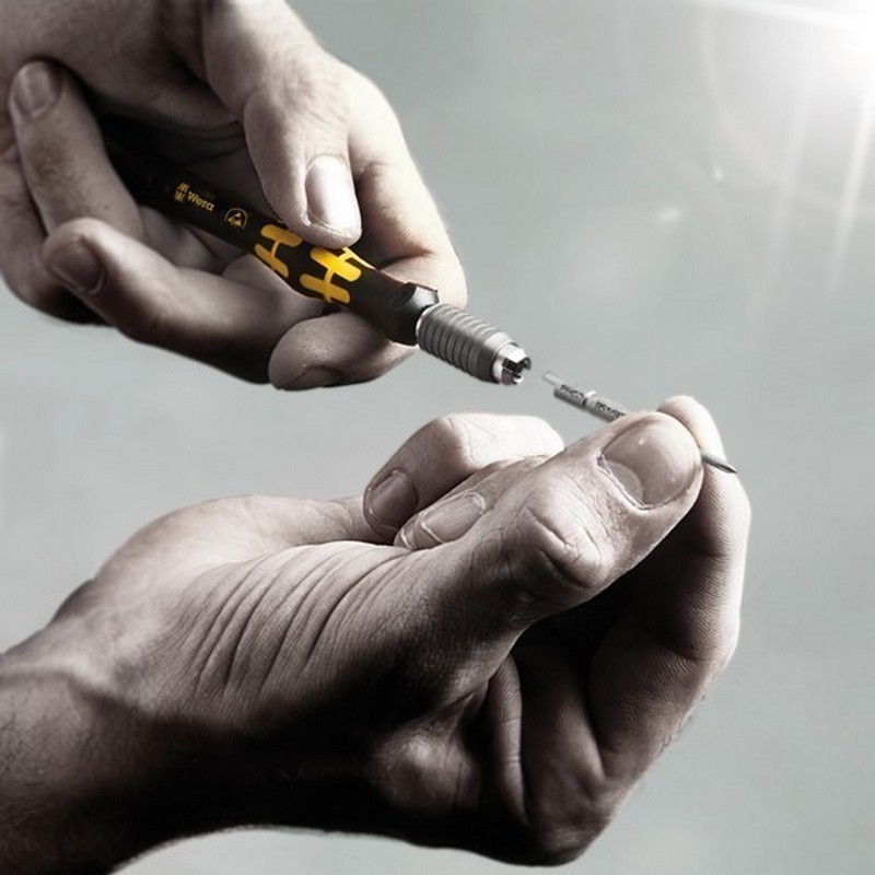 Wera 867/22 Hios Torx Bits Uç 60mm TX7 05135422001