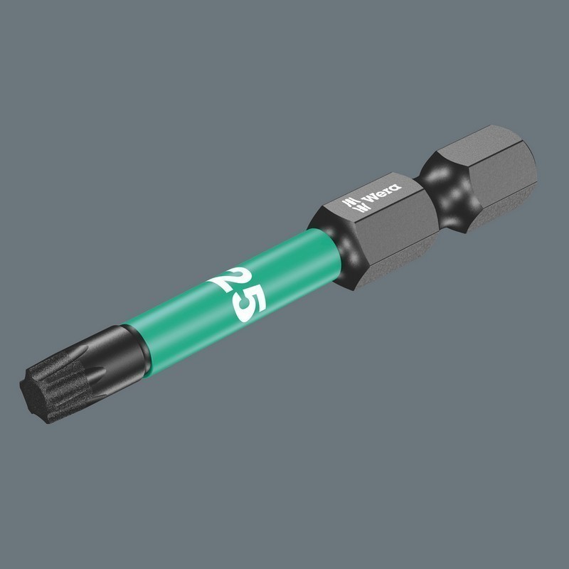 Wera 867/4 IMP DC Torx Bits Uç 50mm TX20 5 Adet 05057664001