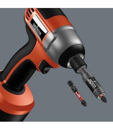 Wera 867/4 IMP DC Torx Bits Uç 50mm TX25 5 Adet 05057665001