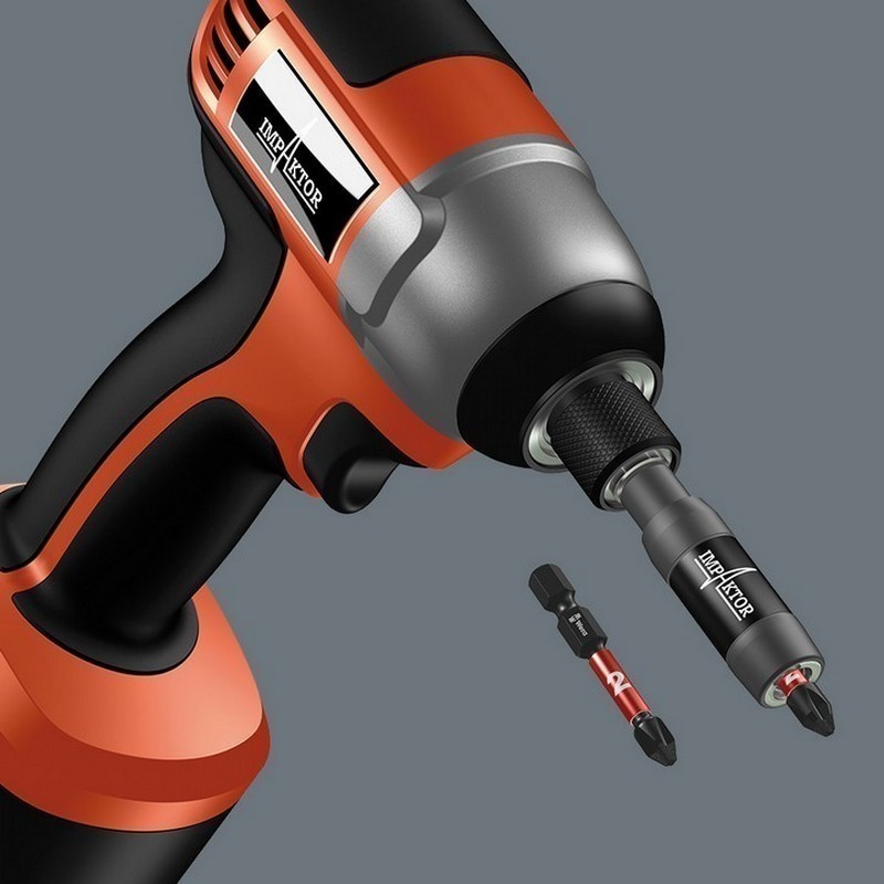 Wera 867/4 IMP DC Torx Bits Uç 50mm TX30 5 Adet 05057666001