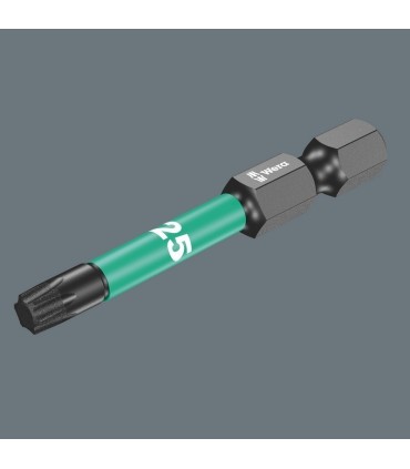 Wera 867/4 IMP DC Torx Bits Uç 50mm TX40 5 Adet 05057667001