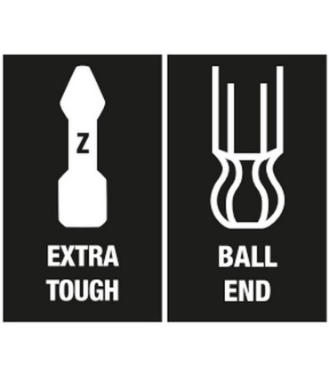 Wera 867/4 Topbaş Torx Bits Uç 89mm TX10 05059700001