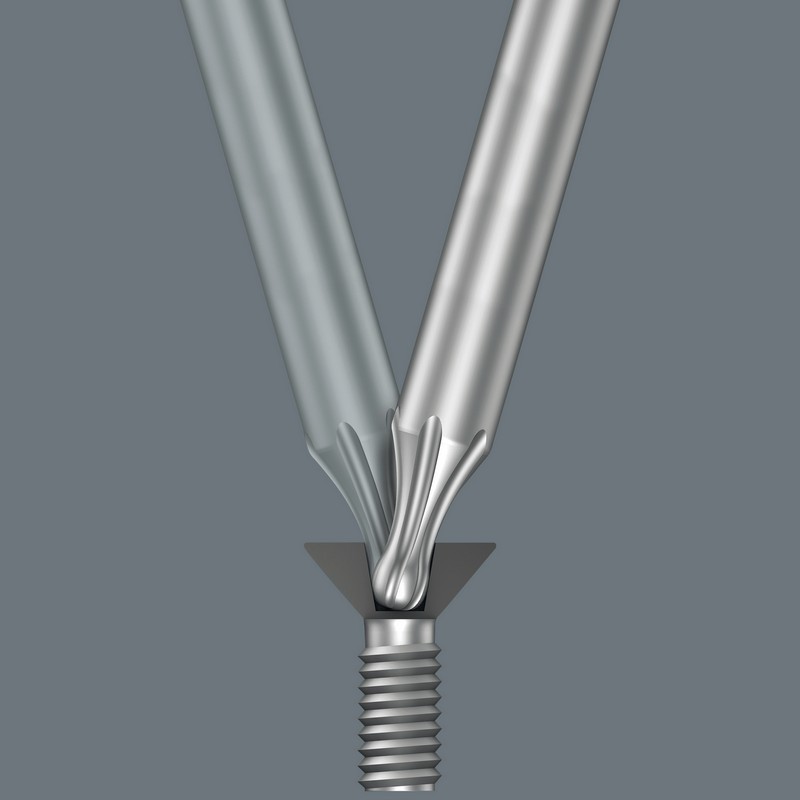 Wera 867/4 Topbaş Torx Bits Uç 89mm TX30 05059704001