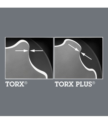 Wera 867/4 TorxPlus Bits Uç 50mm IP2 05134665001