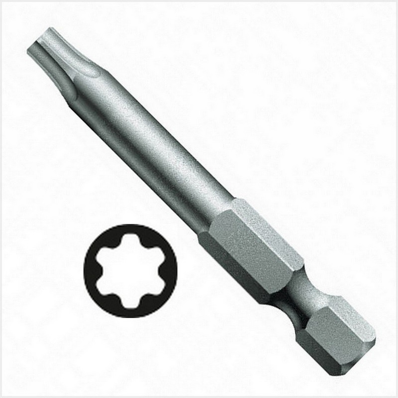 Wera 867/4 TorxPlus Bits Uç 50mm IP30 05320430001