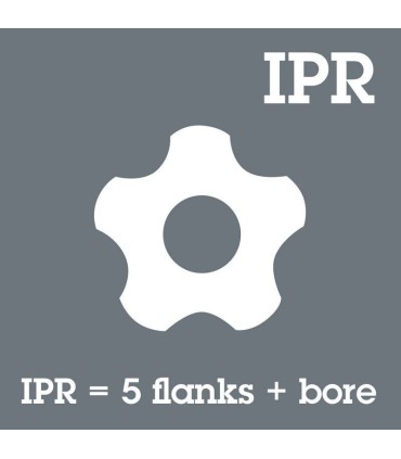 Wera 867/4 TorxPlus Bits Uç 50mm IPR30 05134732001