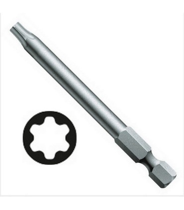 Wera 867/4 TorxPlus Bits Uç 70mm IP10 05134684001