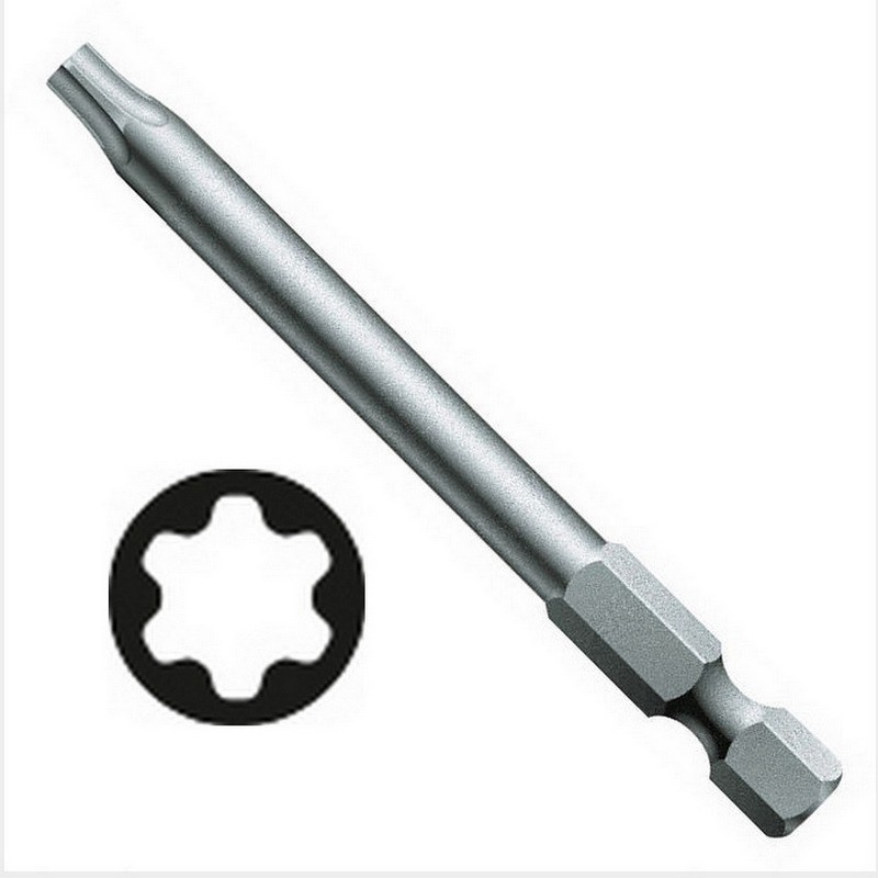 Wera 867/4 TorxPlus Bits Uç 70mm IP15 05134686001