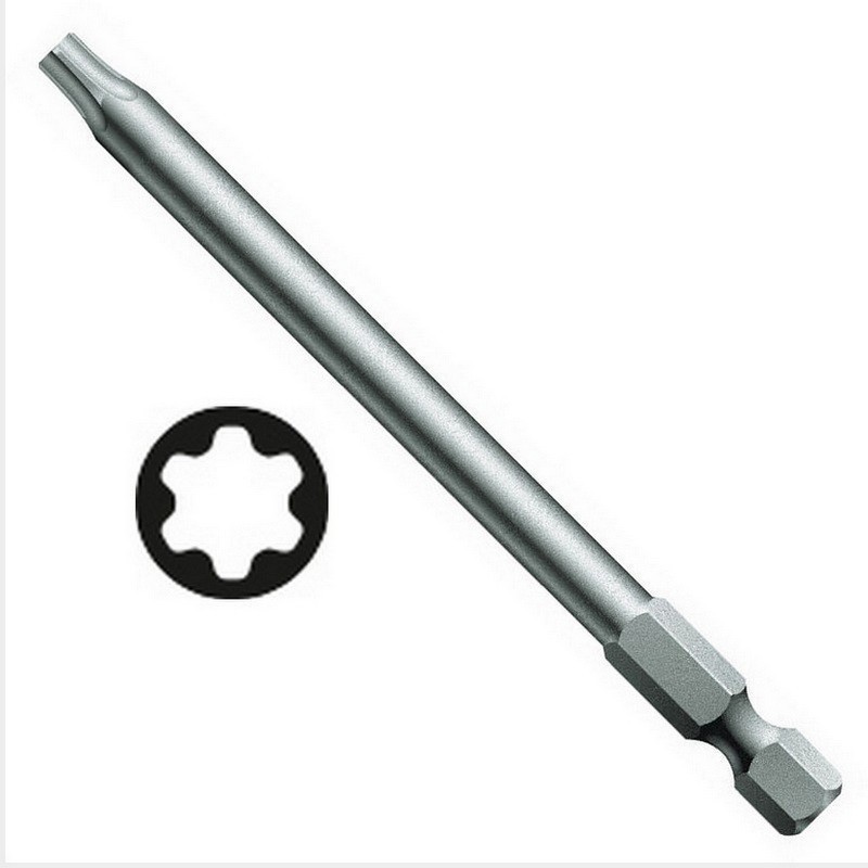 Wera 867/4 TorxPlus Bits Uç 89mm IP6 05134667001