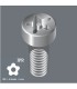 Wera 867/4 TorxPlus Bits Uç 89mm IPR27 05134658001