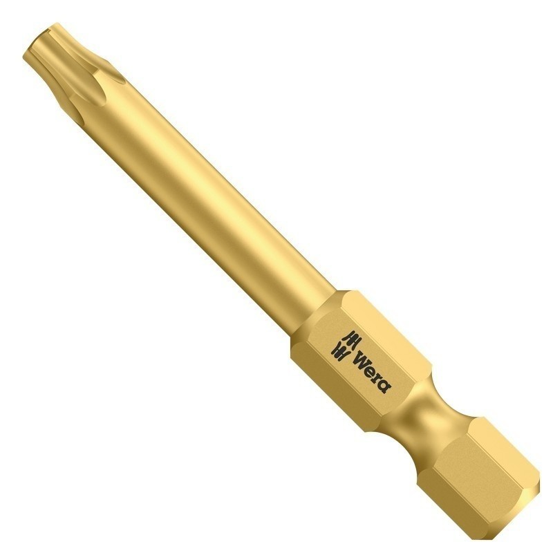 Wera 867/4 Z HF Torx Bits Uç 89mm TX40 05060366001