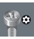 Wera 867/4 Z Delikli Torx BO Bits Uç 89mm TX9 05060049001