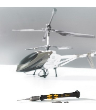 Wera 867/9 C Yarımay Torx Bits Uç 44mm TX1 05135220001