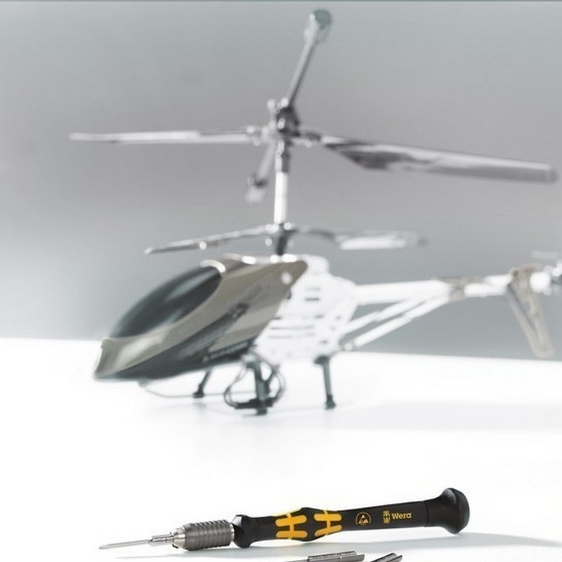 Wera 867/9 C Yarımay Torx Bits Uç 44mm TX1 05135220001