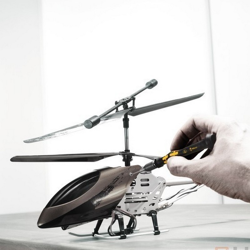 Wera 867/9 C Yarımay Torx Bits Uç 44mm TX1 05135220001