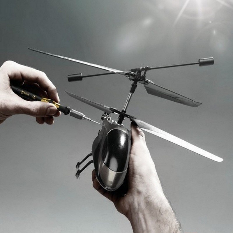 Wera 867/9 C Yarımay Torx Bits Uç 44mm TX2 05135221001