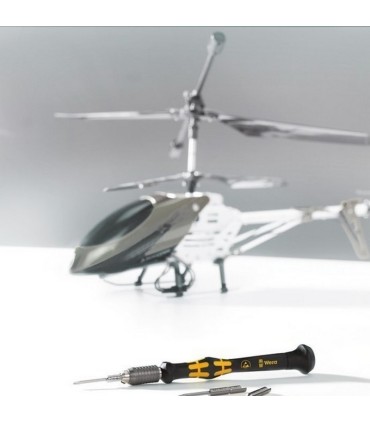 Wera 867/9 C Yarımay Torx Bits Uç 44mm TX2 05135221001