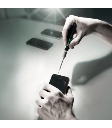 Wera 867/9 C Yarımay Torx Bits Uç 44mm TX2 05135221001