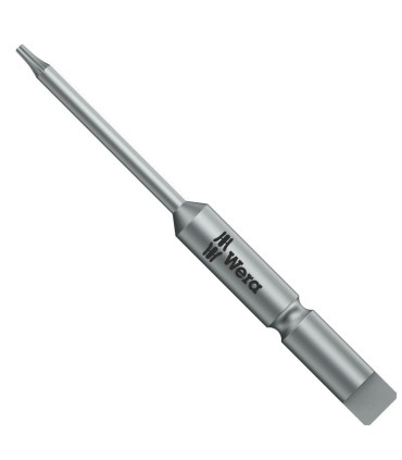Wera 867/9 C Yarımay Torx Bits Uç 44mm TX3 05135222001