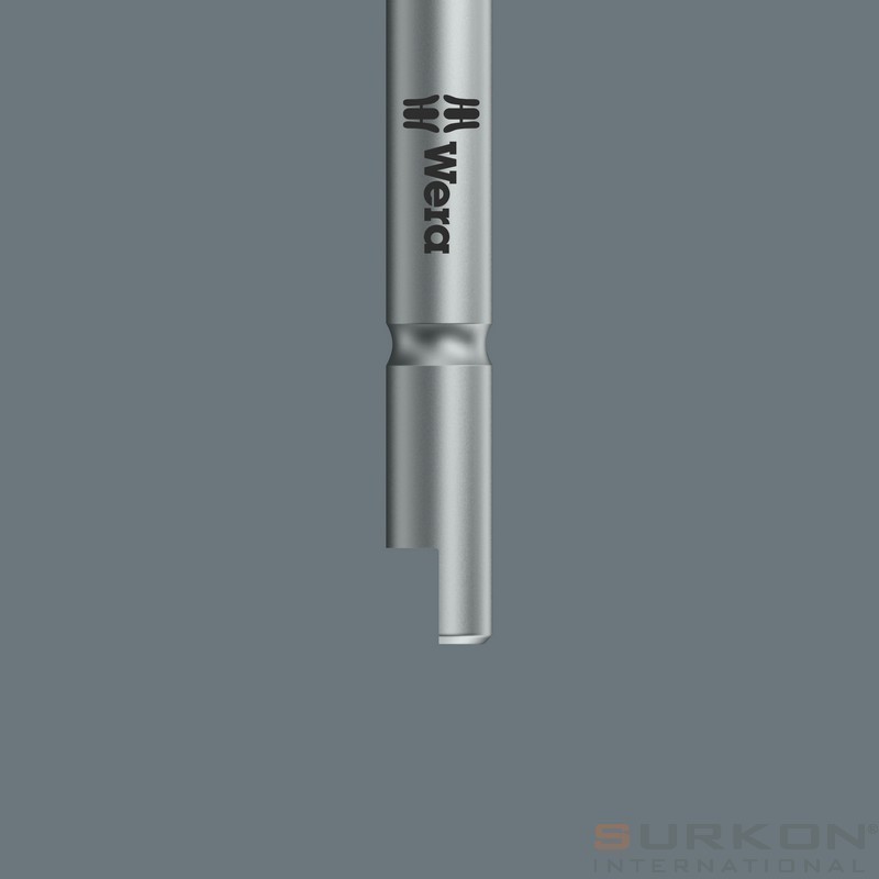 Wera 867/9 C Yarımay Torx Bits Uç 44mm TX3 05135222001