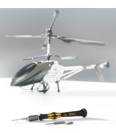 Wera 867/9 C Yarımay Torx Bits Uç 44mm TX4 05345352001