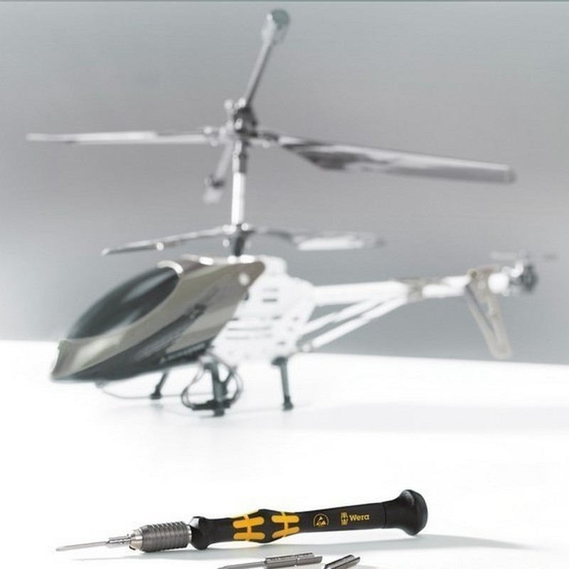 Wera 867/9 C Yarımay Torx Bits Uç 44mm TX4 05345352001