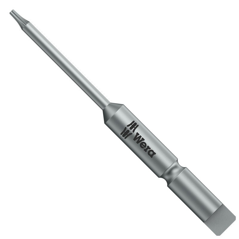 Wera 867/9 C Yarımay Torx Bits Uç 44mm TX6 05345350001