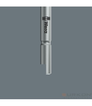 Wera 867/9 C Yarımay Torx Bits Uç 44mm TX6 05345350001