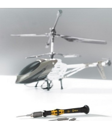 Wera 867/9 C Yarımay Torx Bits Uç 64mm TX6 05345056001