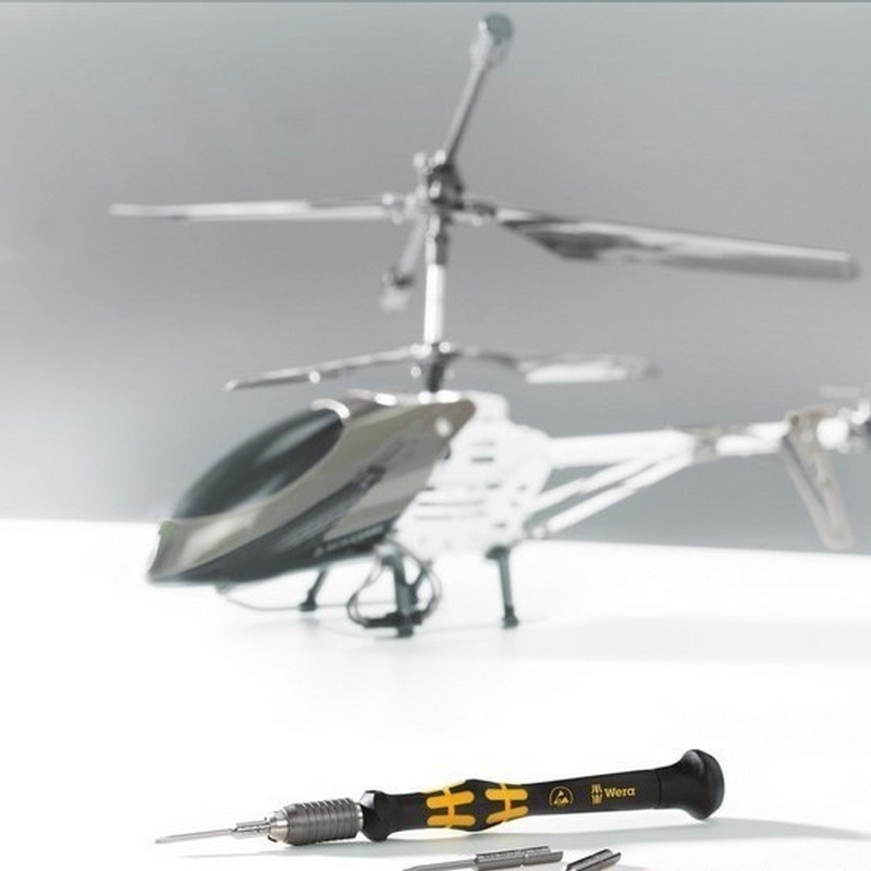 Wera 867/9 C Yarımay Torx Bits Uç 64mm TX8 05345028001