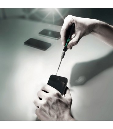 Wera 867/9 C Yarımay Torx Bits Uç 64mm TX8 05345028001