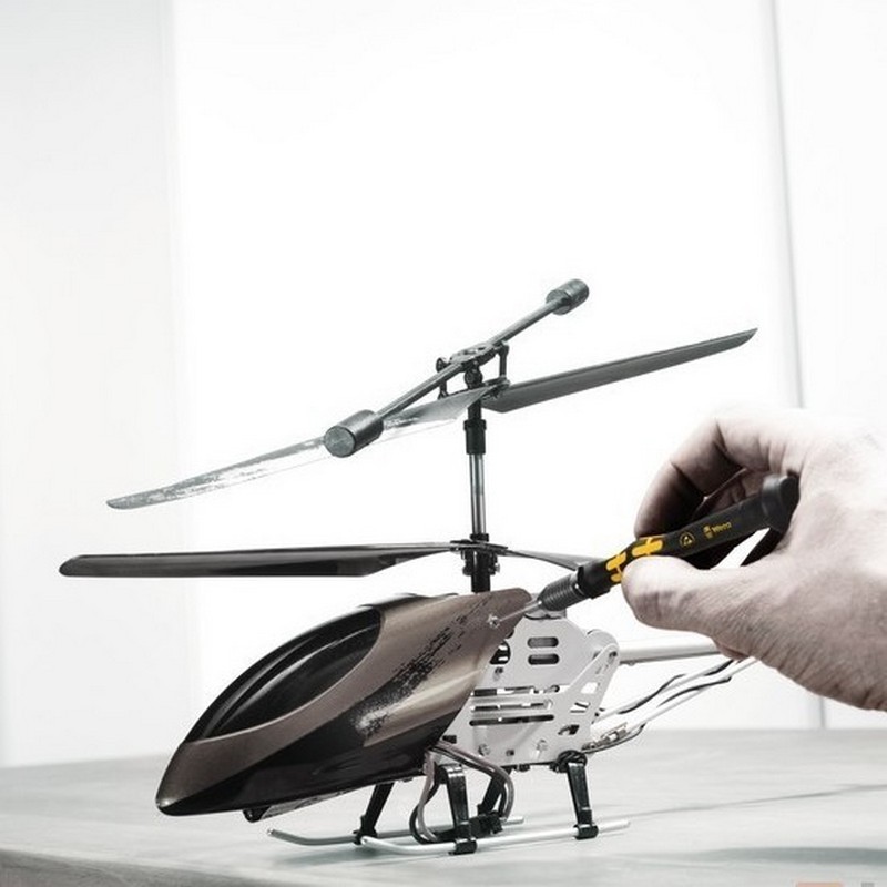 Wera 867/9 C Yarımay Torx Bits Uç 70mm TX10 05332607001