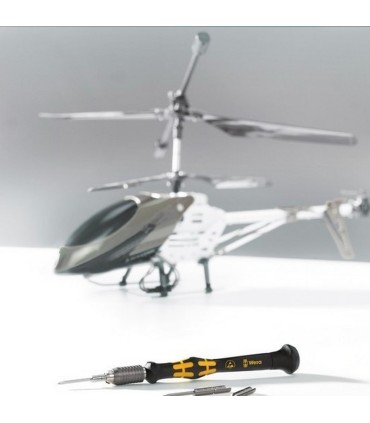 Wera 867/9 C Yarımay Torx Bits Uç 70mm TX8 05332609001