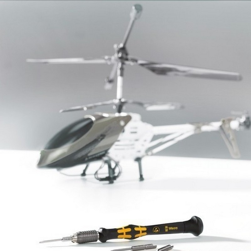 Wera 867/9 C Yarımay Torx Bits Uç 70mm TX8 05332609001