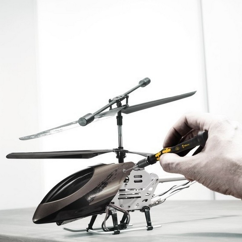 Wera 867/9 C Yarımay Torx Bits Uç 70mm TX8 05332609001