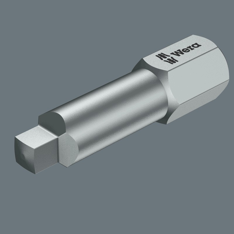 Wera 868/1 BTZ KarePlus Bits Uç 25mm 3 05066447001