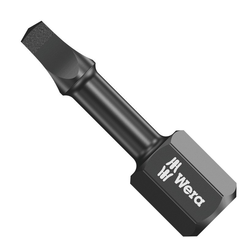 Wera 868/1 IMP DC Kare Bits Uç R2x25mm 10 Adet 05057631001