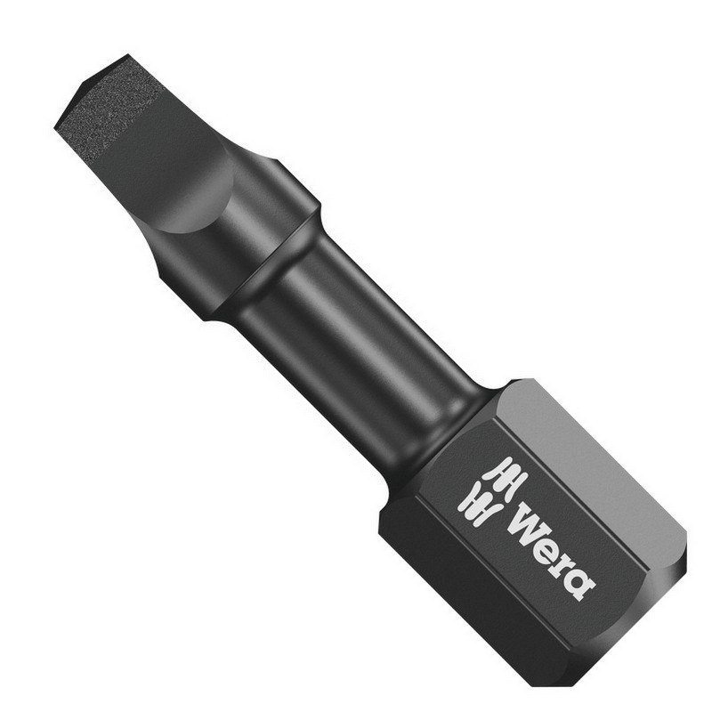 Wera 868/1 IMP DC Kare Bits Uç R3x25mm 10 Adet 05057632001