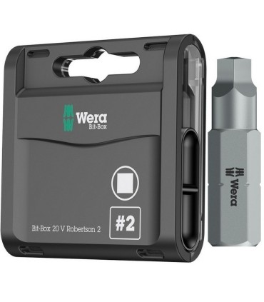 Wera 868/1 V KarePlus Bits Uç 25mm 2 20 Adet 05057790001