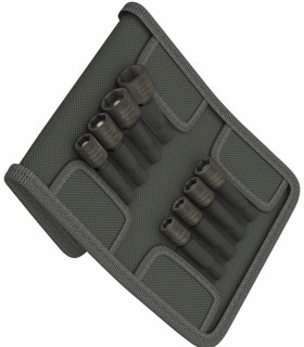 Wera 869/4 M Nutsetter Bits Bağlantılı Lokma Seti Mıknatıslı 8P 05073495001