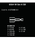 Wera 869/4 M Nutsetter Bits Bağlantılı Lokma Seti Mıknatıslı 8P 05073495001
