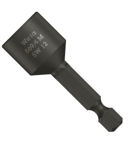 Wera 869/4 Nutsetter Bits Bağlantılı Lokma 50x13mm 05060408001