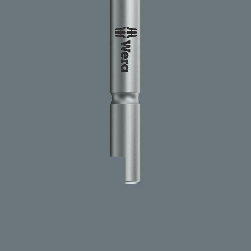 Wera 869/9 Nutsetter Bits Bağlantılı Lokma 44x3,0mm 05135225001