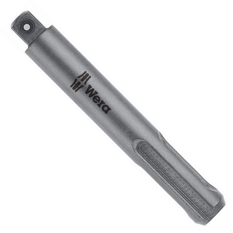 Wera 870/14 1/4" Lokma SDS Plus Çevirici 70mm 05050650001