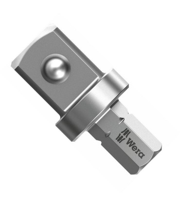 Wera 870/2 5/16" Bits 1/2" Lokma Çevirici 35mm 05136002001