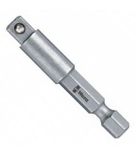 Wera 870/4 1/4" Bits 1/4" Lokma Adaptor 50mm 05311517001