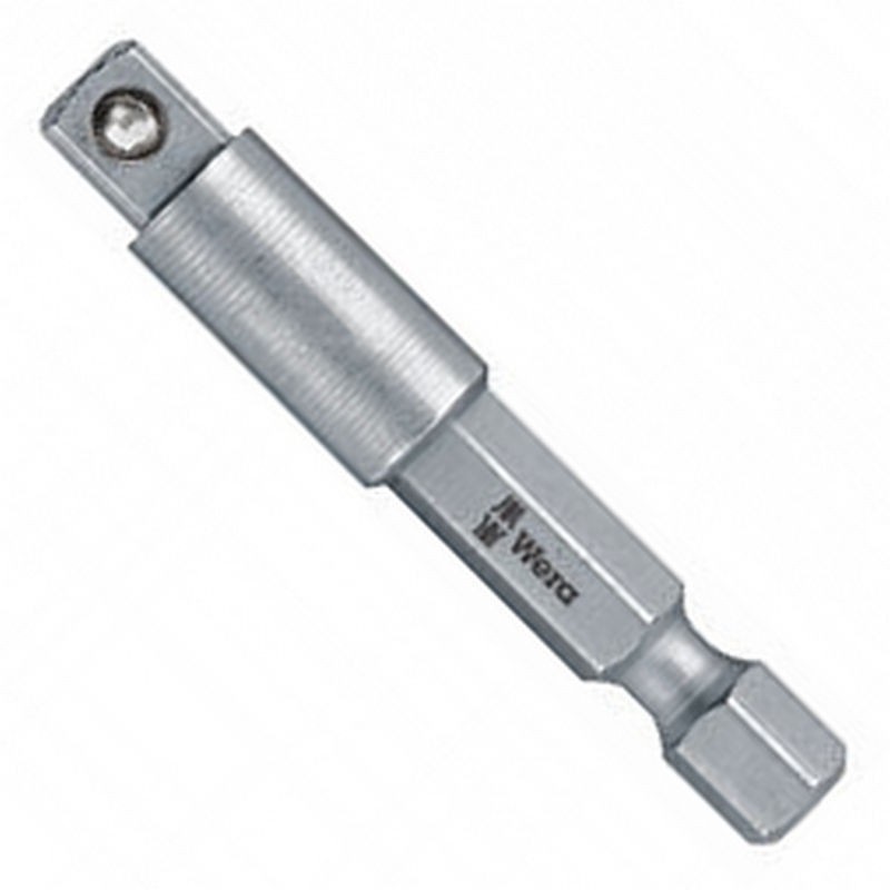 Wera 870/4 1/4" Bits 1/4" Lokma Adaptor 50mm 05311517001