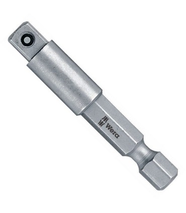 Wera 870/4 1/4" Lokma 1/4" Bits Çevirici 100mm 05050210001