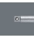 Wera 870/4 3/8" Lokma 1/4" Bits Çevirici 100mm 05050220001